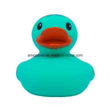 Green Baby Bath DIY Canard à la natation